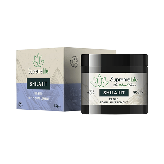 A Beginner’s Guide to Using Shilajit Resin in the UK
