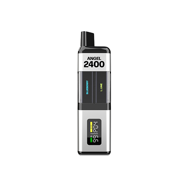 20mg Angel 2400 4in1 By Vapes Bars Pod Kit 2400 Puffs