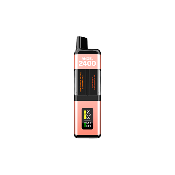 20mg Angel 2400 4in1 By Vapes Bars Pod Kit 2400 Puffs
