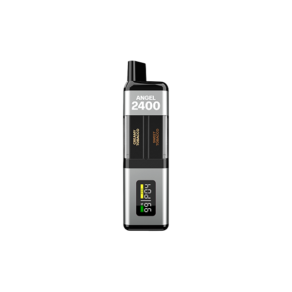 20mg Angel 2400 4in1 By Vapes Bars Pod Kit 2400 Puffs
