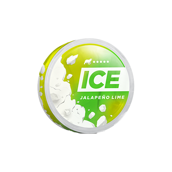 22mg Ice Nicotine Pouches - 20 Pouches