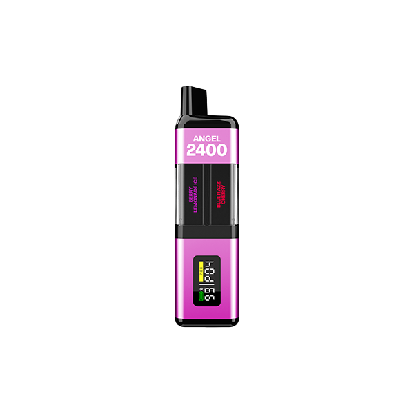 20mg Angel 2400 4in1 By Vapes Bars Pod Kit 2400 Puffs