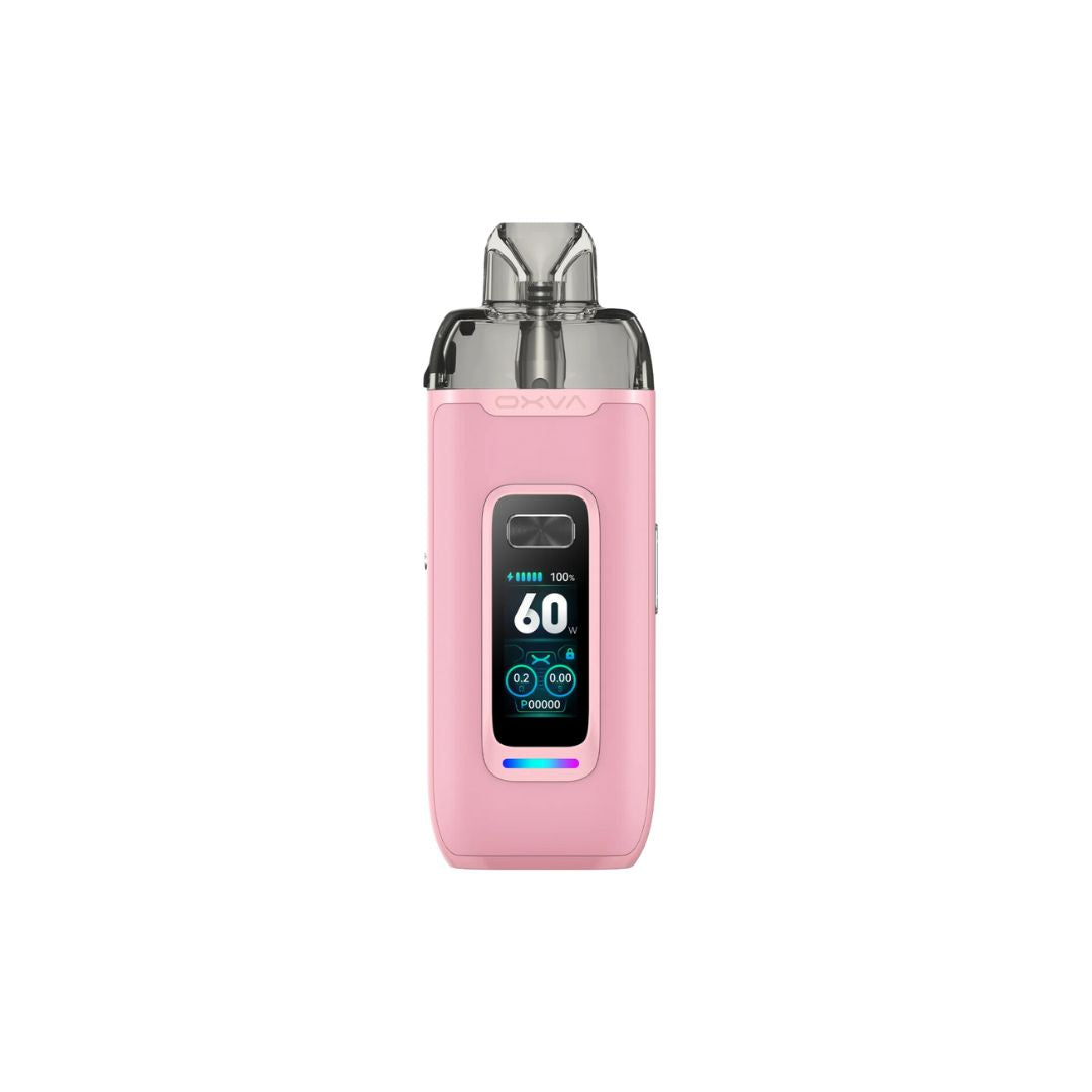 OXVA Vprime Vape Pod Kit 2ml 60W + FREE Bar Juice 100ml Shortfill