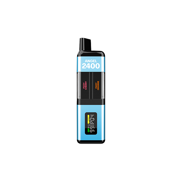 20mg Angel 2400 4in1 By Vapes Bars Pod Kit 2400 Puffs