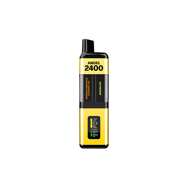20mg Angel 2400 4in1 By Vapes Bars Pod Kit 2400 Puffs