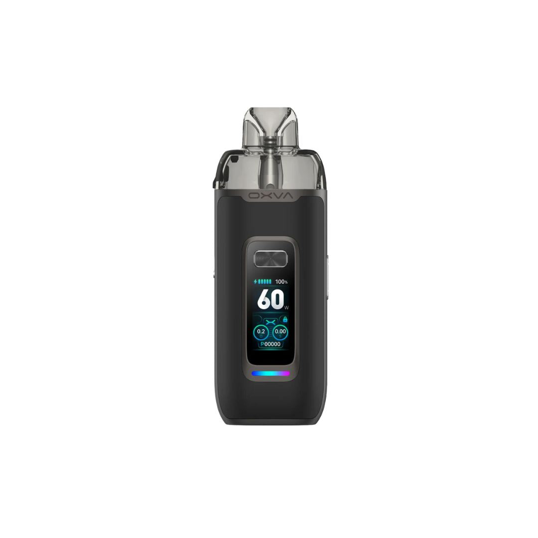 OXVA Vprime Vape Pod Kit 2ml 60W + FREE Bar Juice 100ml Shortfill