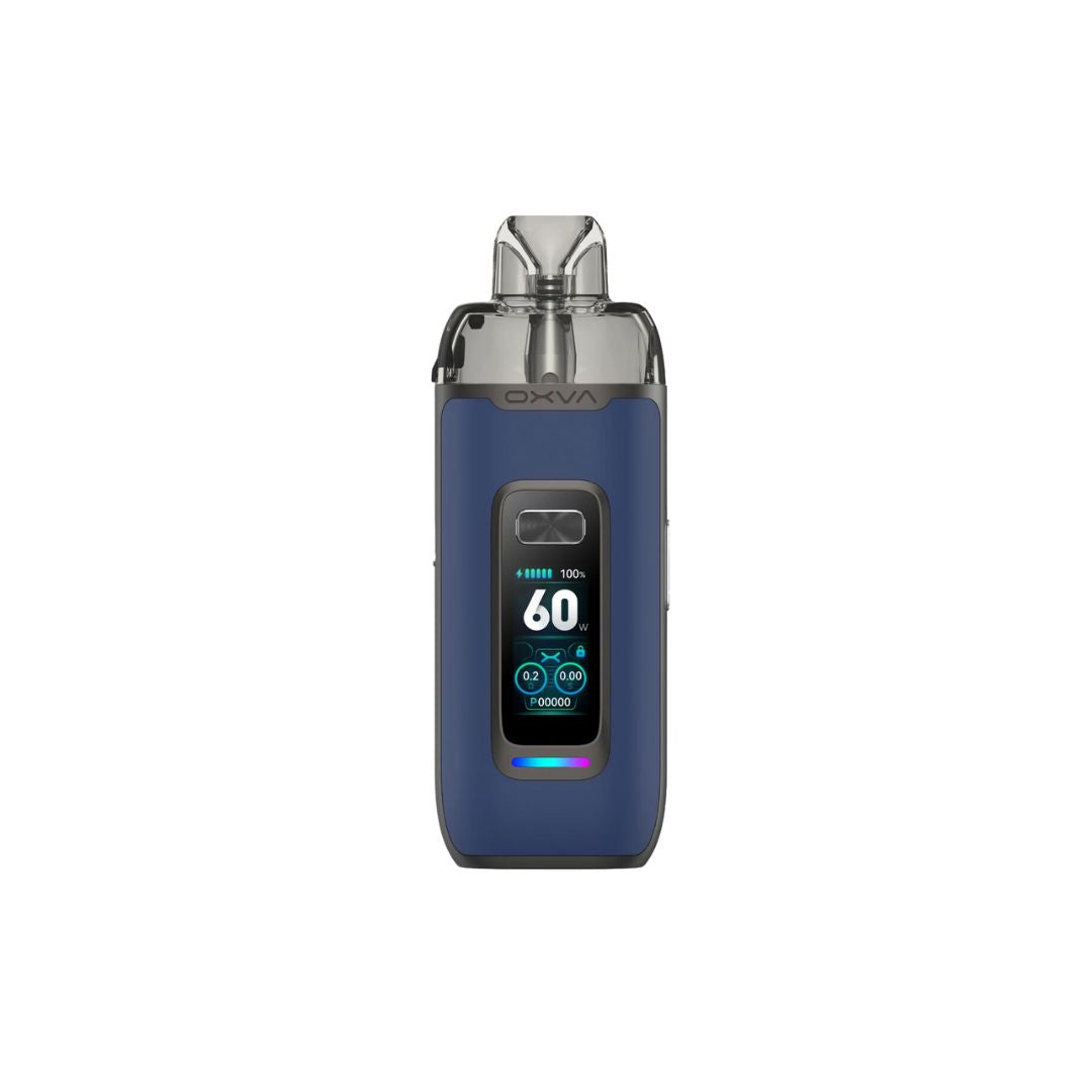 OXVA Vprime Vape Pod Kit 2ml 60W + FREE Bar Juice 100ml Shortfill