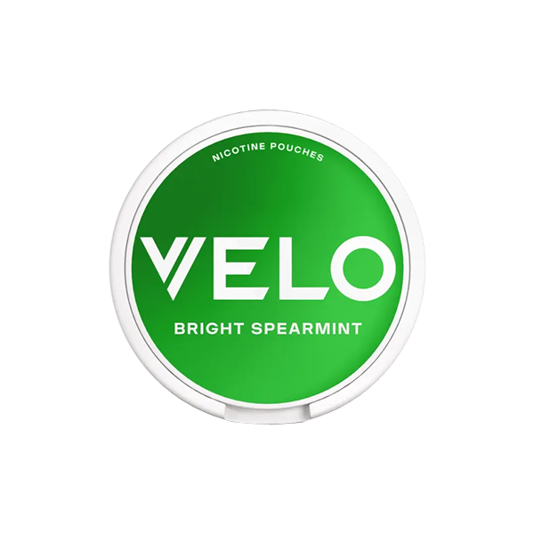 6mg Velo Medium Strength Nicotine Pouches - 20 Pouches
