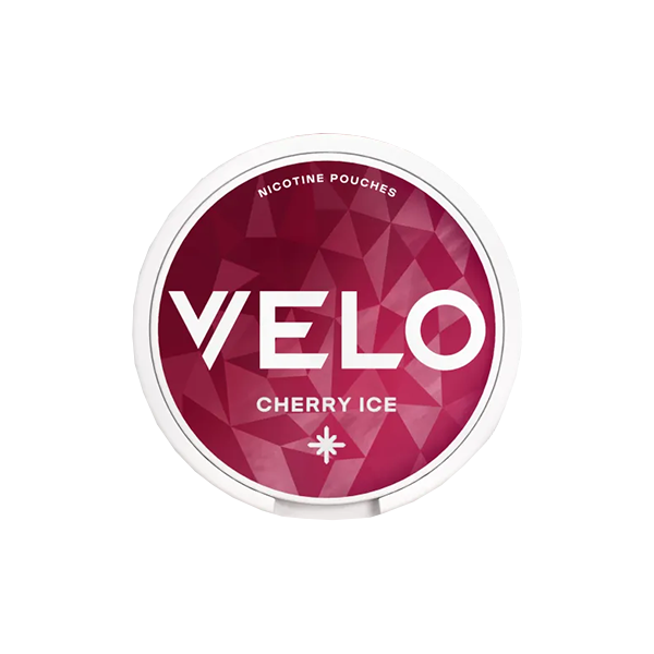 6mg Velo Medium Strength Nicotine Pouches - 20 Pouches