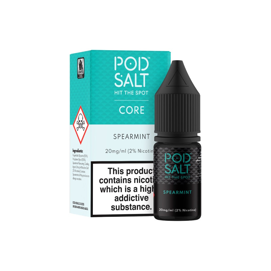 20mg Pod Salt Core 10ml Nic Salt (50VG/50PG)