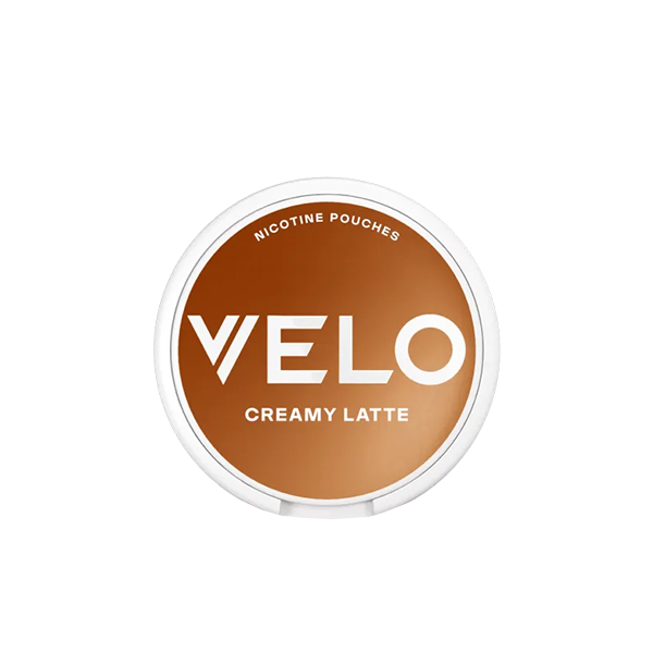 6mg Velo Medium Strength Nicotine Pouches - 20 Pouches