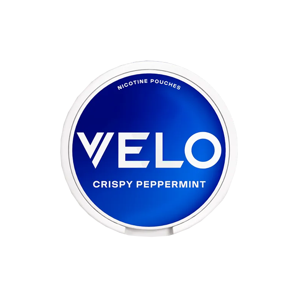 6mg Velo Medium Strength Nicotine Pouches - 20 Pouches