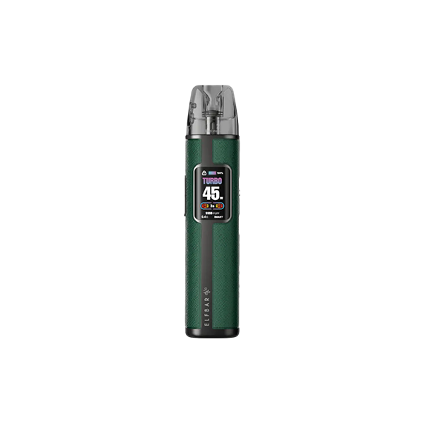 Elf Bar ELFX Pro Classic Pod Vape Kit 45W - (FREE Effin Juice 50ml Shortfill)