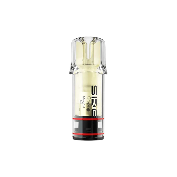 20mg SKE Crystal Plus Replacement Pods 1.1Ω 2ml 1200 Puffs - 2Pcs