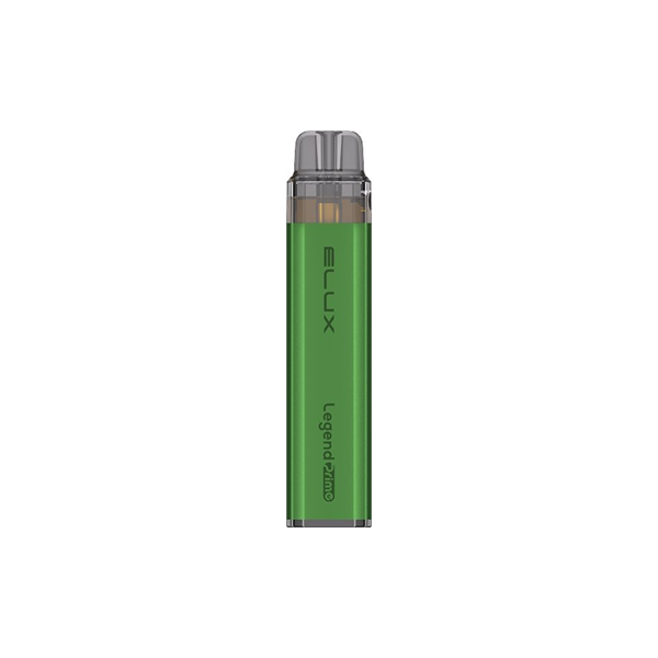 Elux Legend Prime 5000 Refillable Pod Kit + 1x20mg Nic Salt 10ml