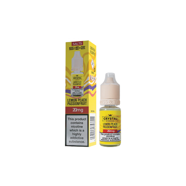 10mg SKE Crystal Original 10ml Nic Salts (50VG/50PG)