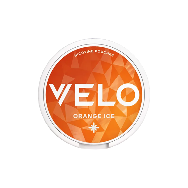 6mg Velo Medium Strength Nicotine Pouches - 20 Pouches