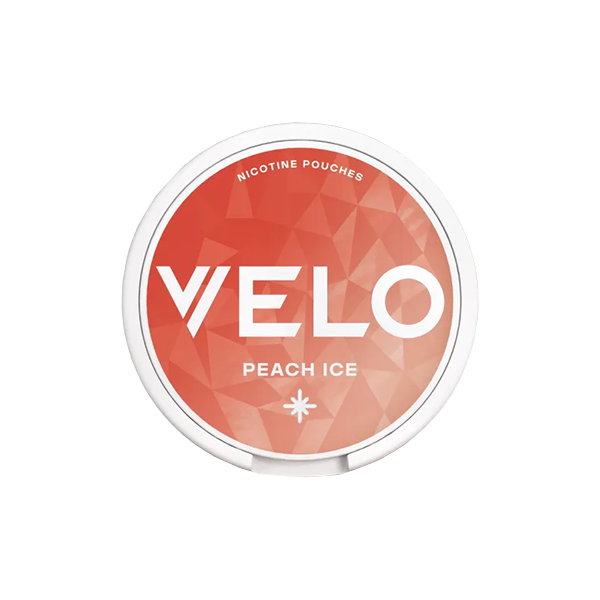 6mg Velo Medium Strength Nicotine Pouches - 20 Pouches