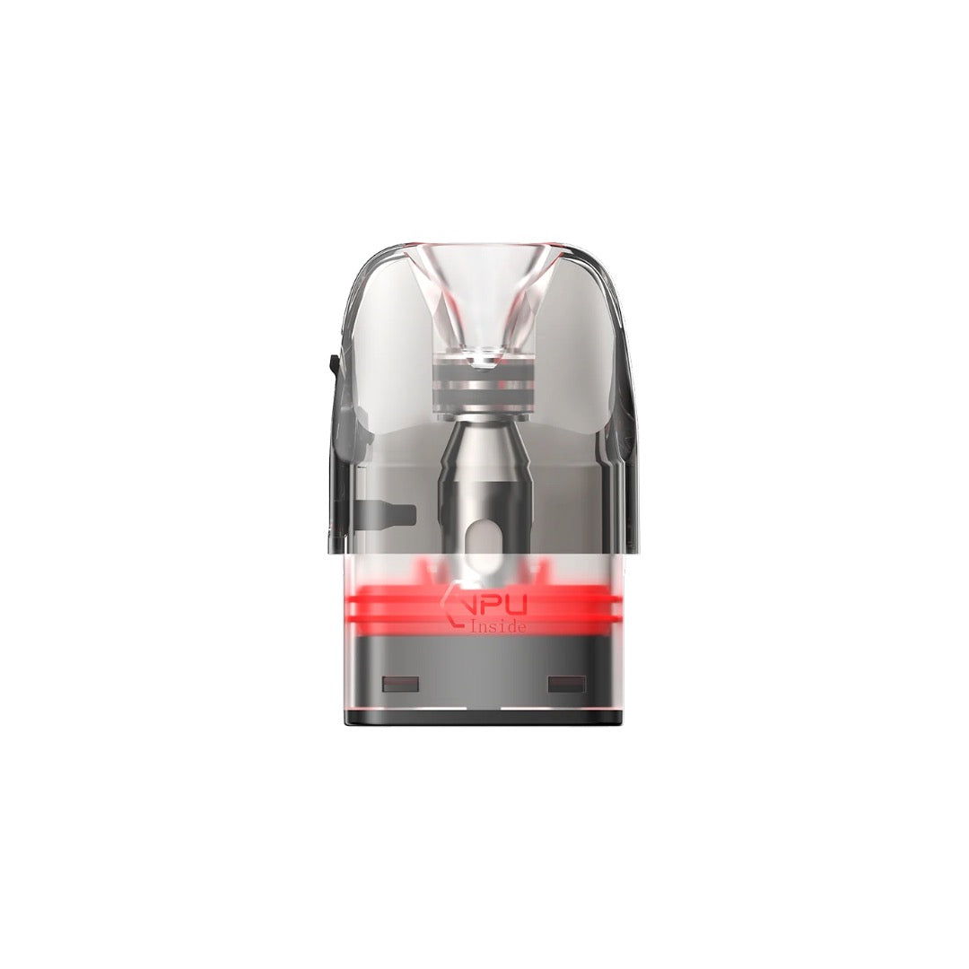 Geekvape Q Side Fill Replacement Pods XL (0.4Ohm, 0.6Ohm, 0.8Ohm, 1.2Ohm)