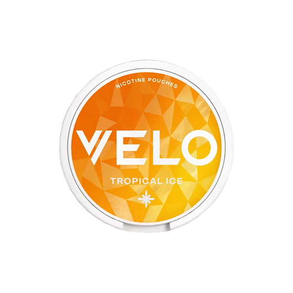 6mg Velo Medium Strength Nicotine Pouches - 20 Pouches