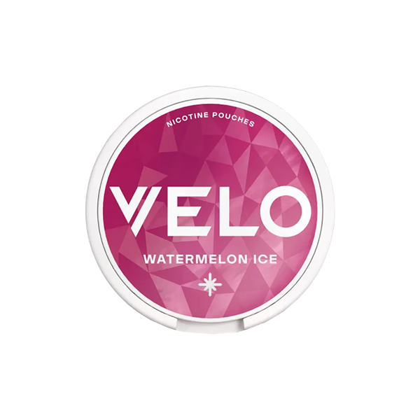 6mg Velo Medium Strength Nicotine Pouches - 20 Pouches