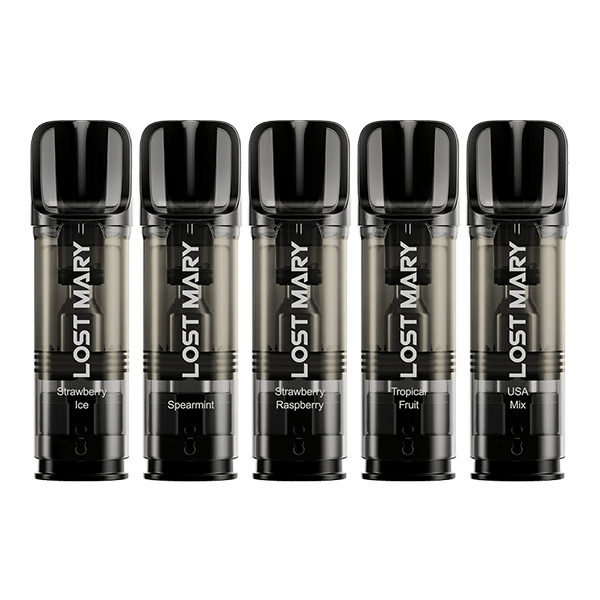 20mg Lost Mary Tappo Replacement Prefilled Pods 2ml 1200 Puffs - 2 Pcs