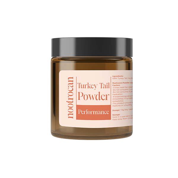 Nootrocan 100000mg Nootropic 100% Mushroom Powder - 100g (Buy 1 Get 1 Free)