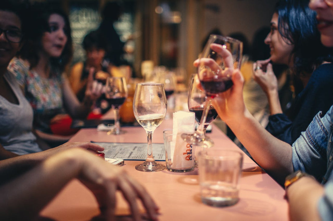 CBD Replace Your Glass of Wine