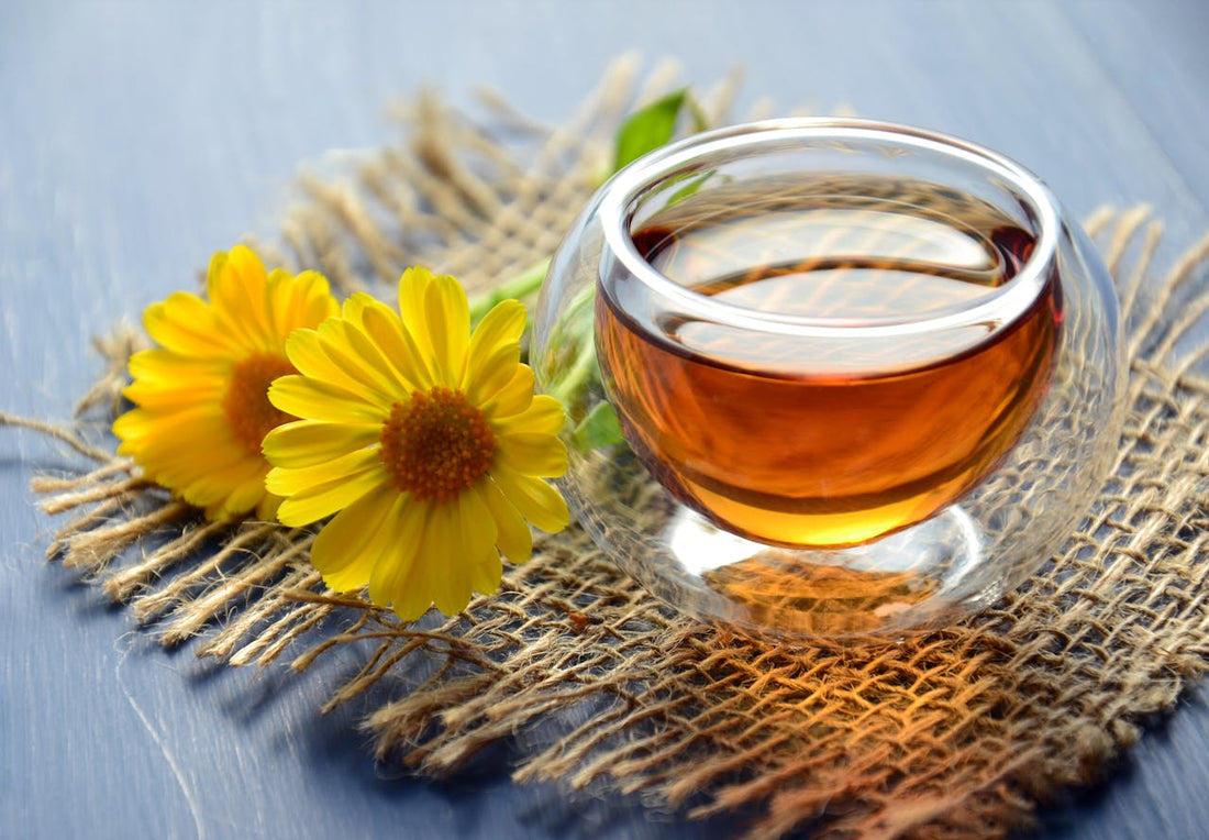 CBD vs Herbal Teas: Which One Helps You Relax Better?
