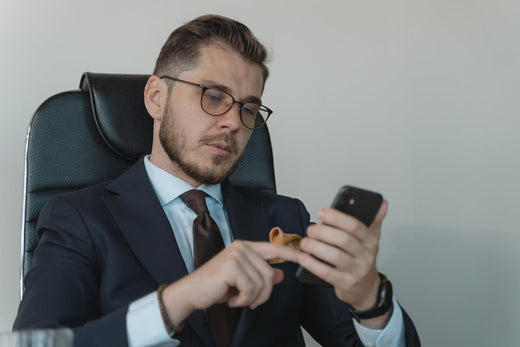 Vaping as a Stress Reliever for High-Pressure Corporate Professionals