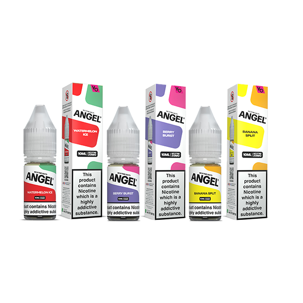 Smoothest Nicotine Salts