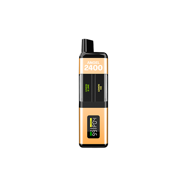 20mg Angel 2400 4in1 By Vapes Bars Pod Kit 2400 Puffs