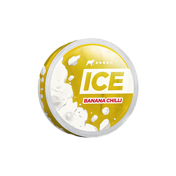 16.5mg Ice Nicotine Pouches - 20 Pouches