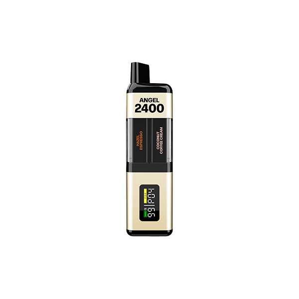20mg Angel 2400 4in1 By Vapes Bars Pod Kit 2400 Puffs
