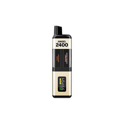 20mg Angel 2400 4in1 By Vapes Bars Pod Kit 2400 Puffs
