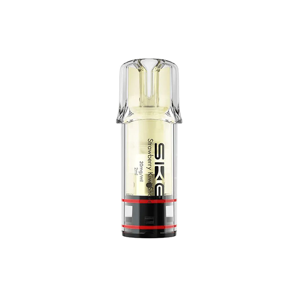 20mg SKE Crystal Plus Replacement Pods 1.1Ω 2ml 1200 Puffs - 2Pcs