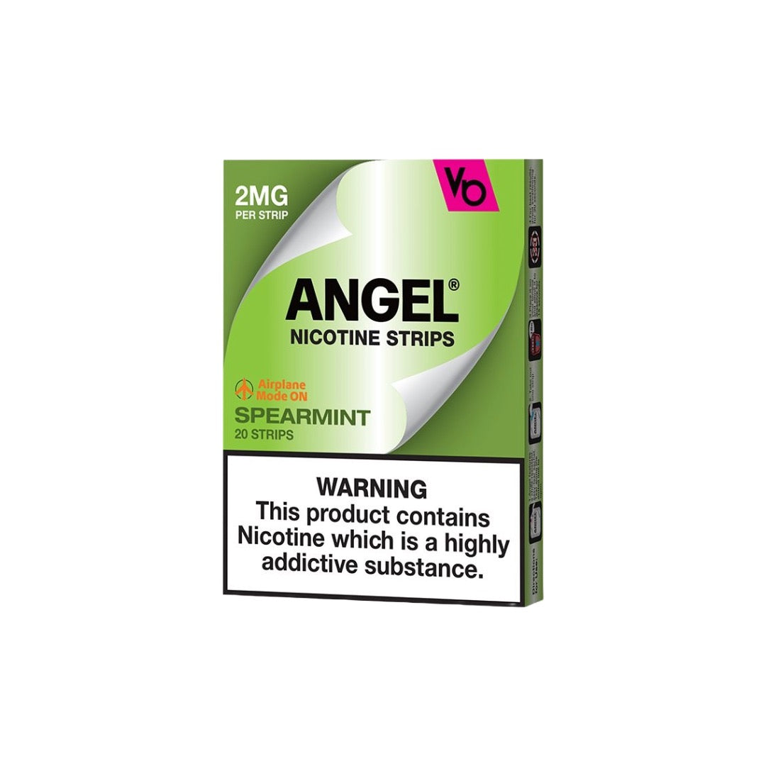 2mg Angel by Vapes Bars Nicotine Strips - 20 Strips