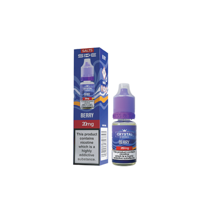 20mg SKE Crystal Original 10ml Nic Salts (50VG/50PG)