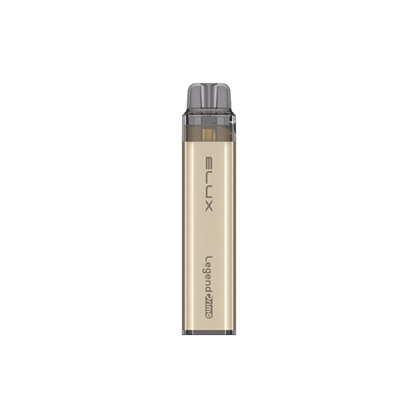 Elux Legend Prime 5000 Refillable Pod Kit + 1x20mg Nic Salt 10ml