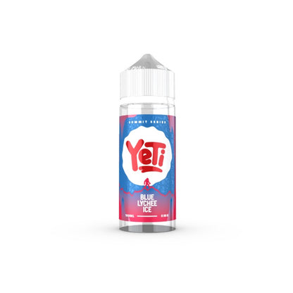 0mg Yeti Summit Series 100ml Shortfill (70VG/30PG)