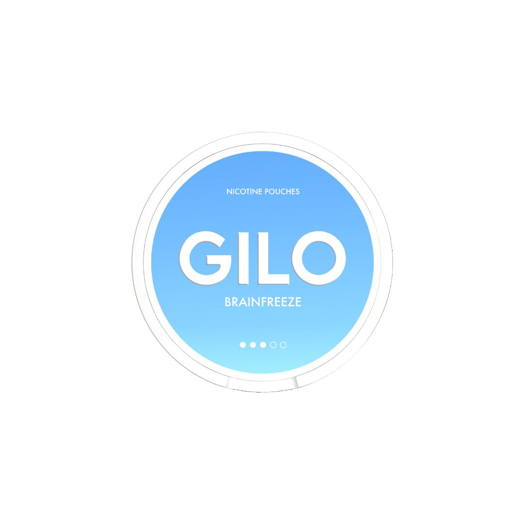 16mg GILO Nicotine Pouch Chokehold Grape - 20 Pouches (Buy 1 Get 1 Free)