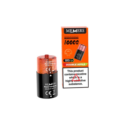 20mg Memers Wukong V10000 Prefilled Pods 10000 Puffs - 1 Pcs