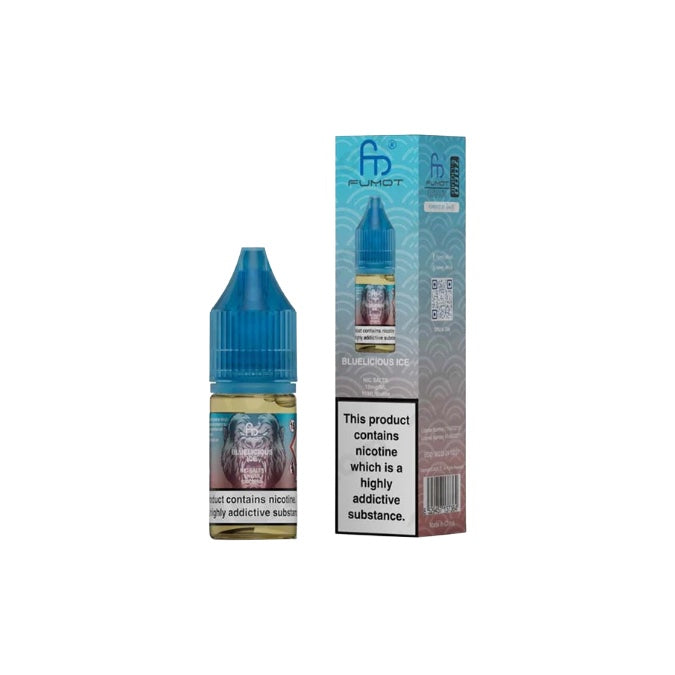 10mg RandM 7000 Tornado Nic Salts (50VG/50PG)