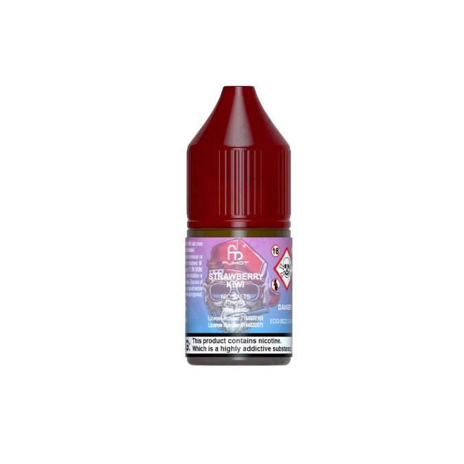10mg RandM 7000 Tornado Nic Salts (50VG/50PG)