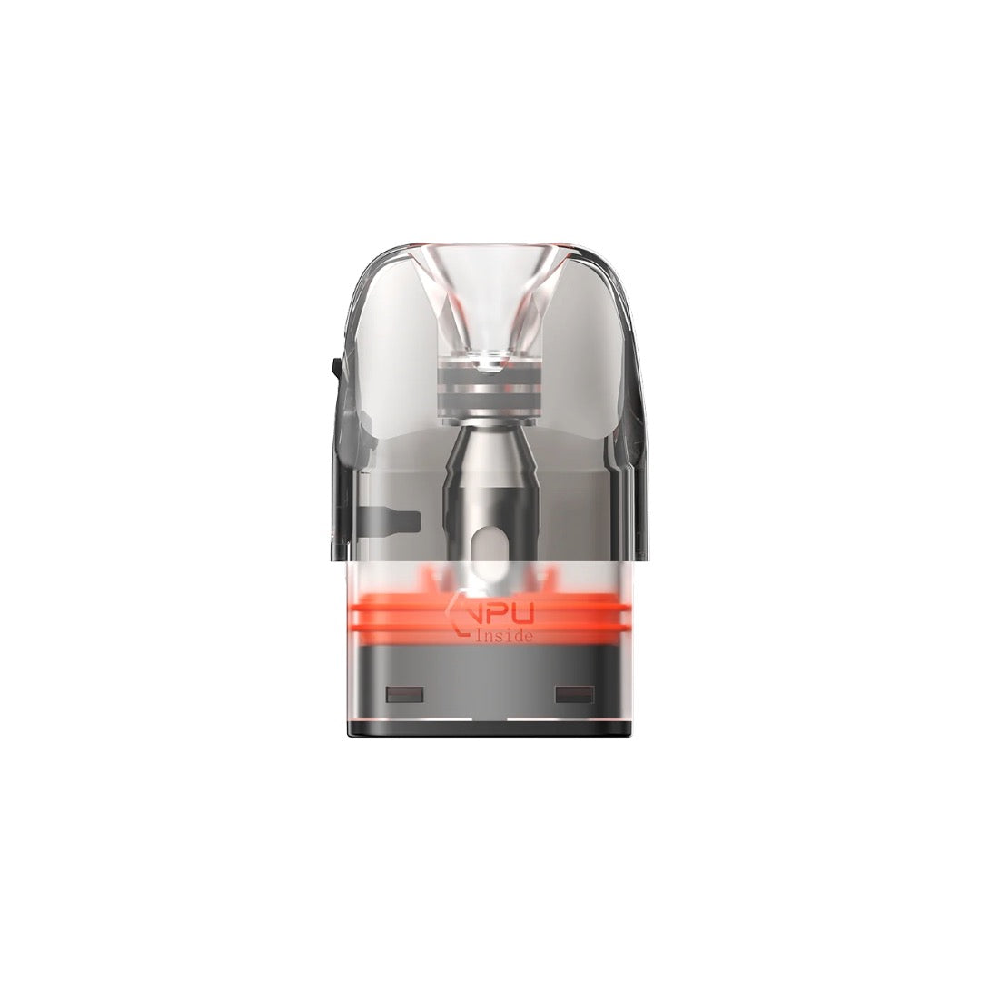 Geekvape Q Side Fill Replacement Pods XL (0.4Ohm, 0.6Ohm, 0.8Ohm, 1.2Ohm)