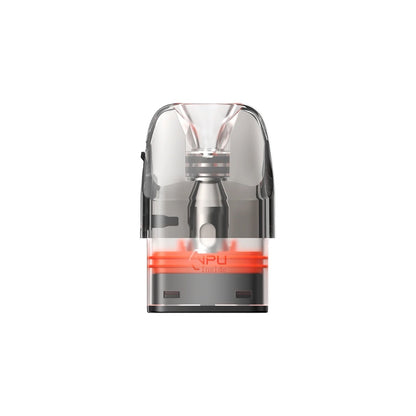 Geekvape Q Side Fill Replacement Pods XL (0.4Ohm, 0.6Ohm, 0.8Ohm, 1.2Ohm)