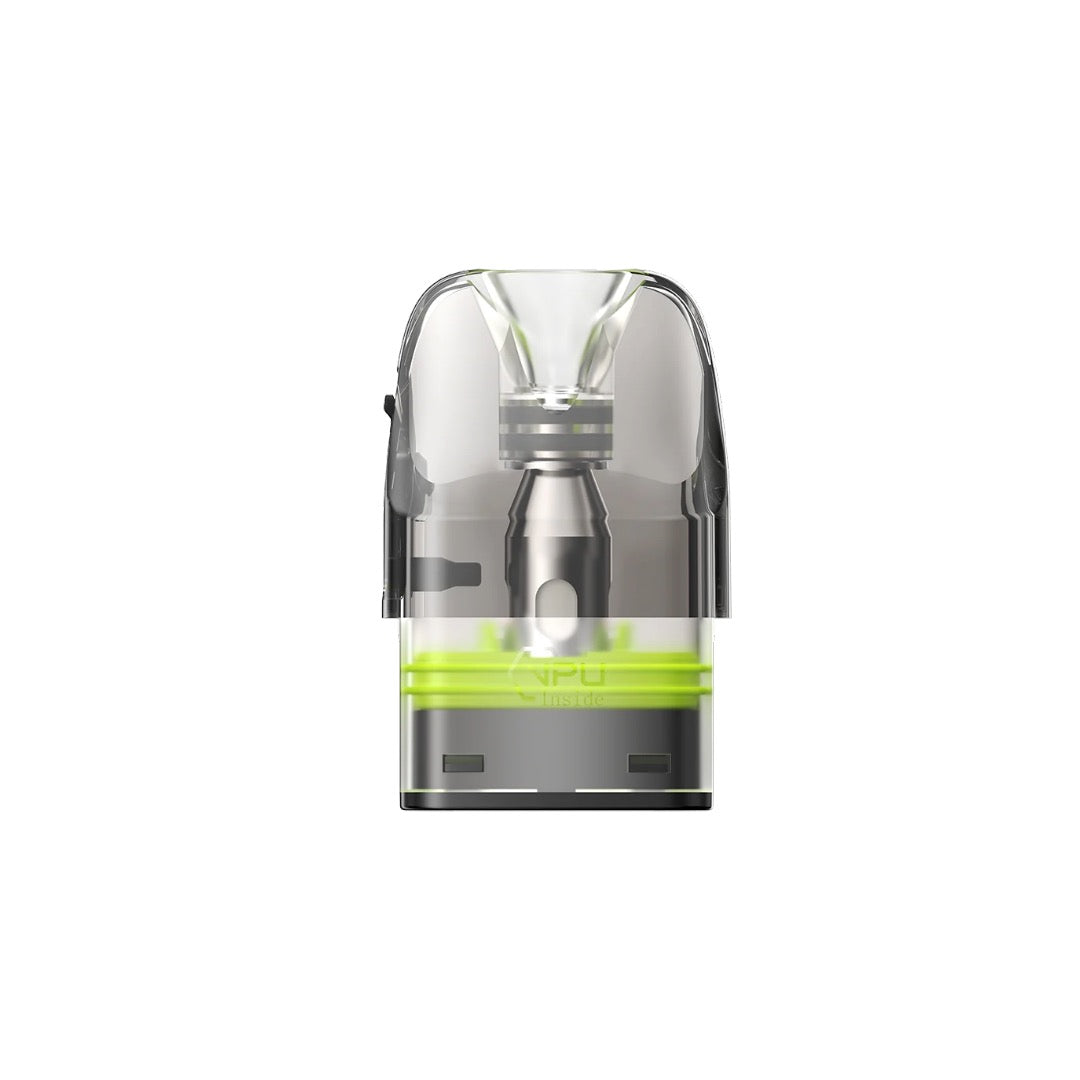 Geekvape Q Side Fill Replacement Pods XL (0.4Ohm, 0.6Ohm, 0.8Ohm, 1.2Ohm)