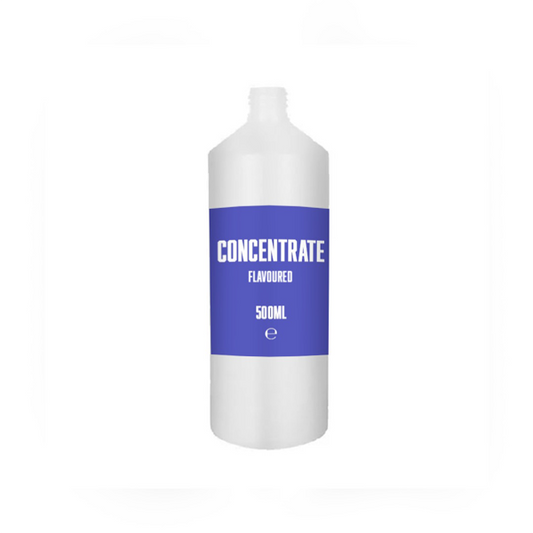 500ml + 1L Bulk Flavour Concentrates - Past Best Before Date
