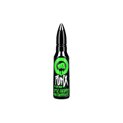 0mg Riot Squad Punx 50ml Shortfill (70VG/30PG) (BUY 1 GET 1 FREE)