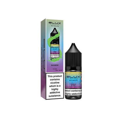 20mg Elux Legend 10ml Nic Salts (50VG/50PG) - Vapril Special Offer!